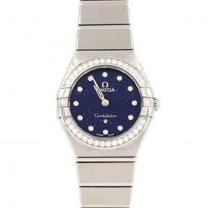 【新品】オメガ コンステレーション/D･12P 131.15.25.60.53.001 SS クォーツ