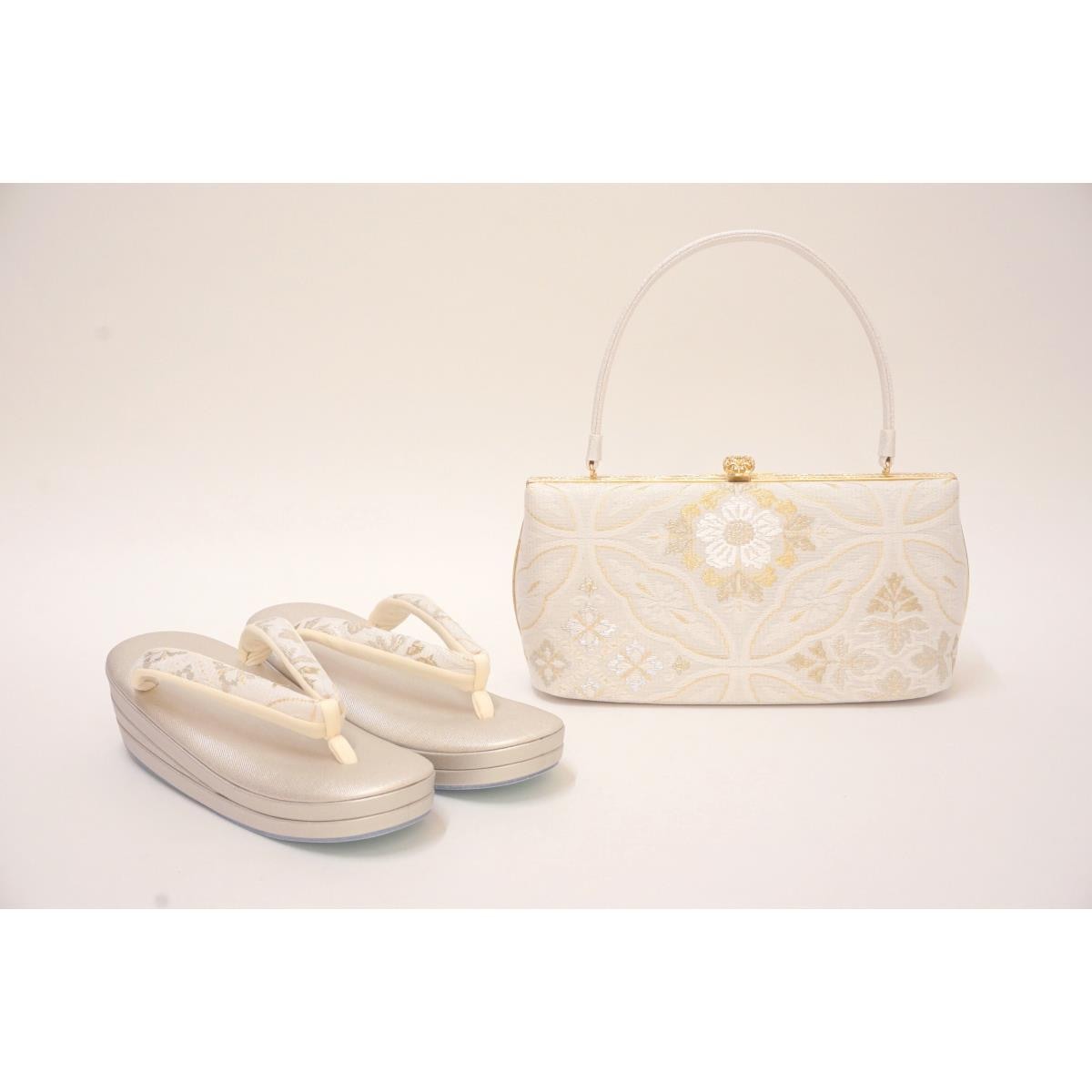 【新品】草履バッグセット　Ｌサイズ