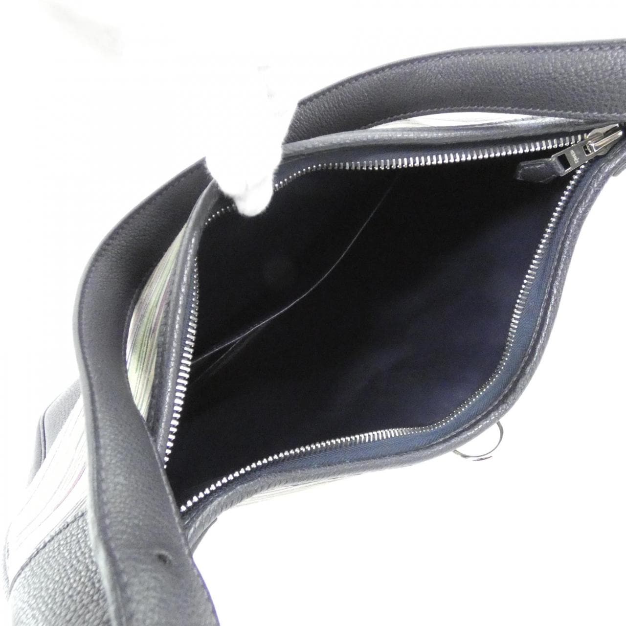 【ヴィンテージ】エルメス トリム2 35cm ショルダーバッグ