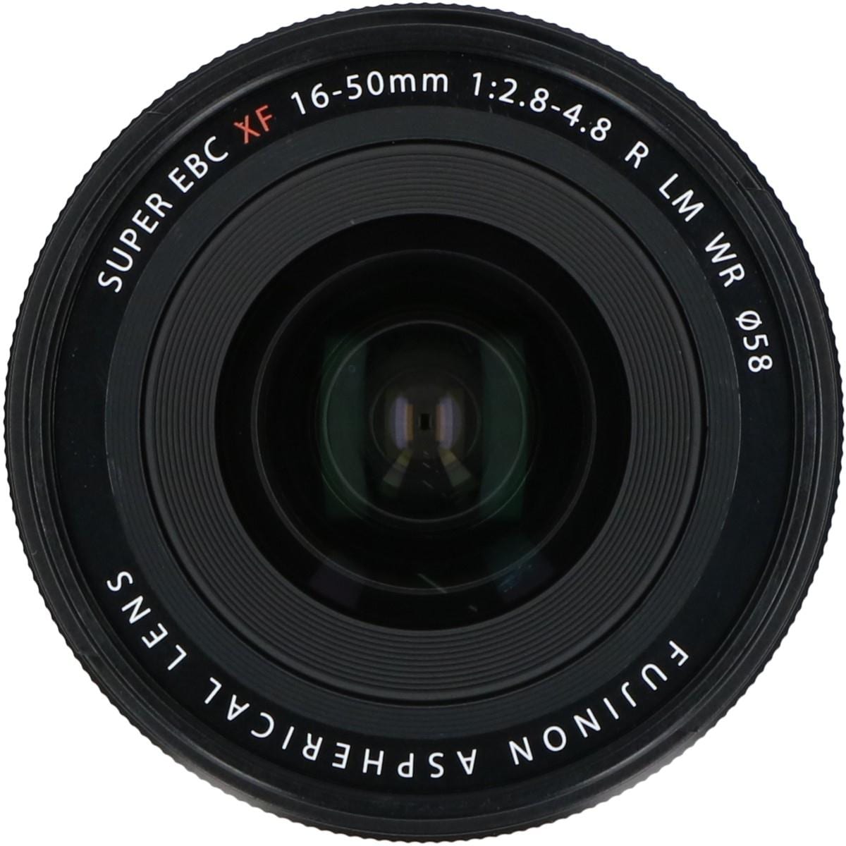 ＸＦ１６－５０ｍｍ　Ｆ２．８－４．８Ｒ　ＬＭ　ＷＲ