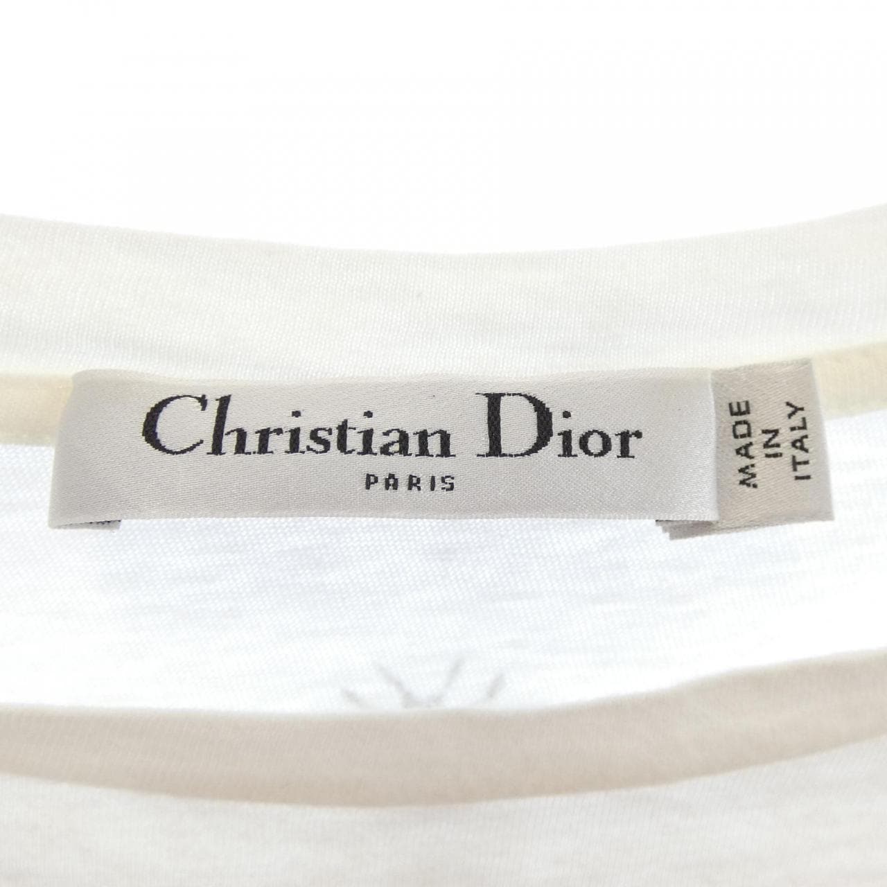 クリスチャンディオール CHRISTIAN DIOR ETOILE DE VOYAGE 343T09A4501 Tシャツ