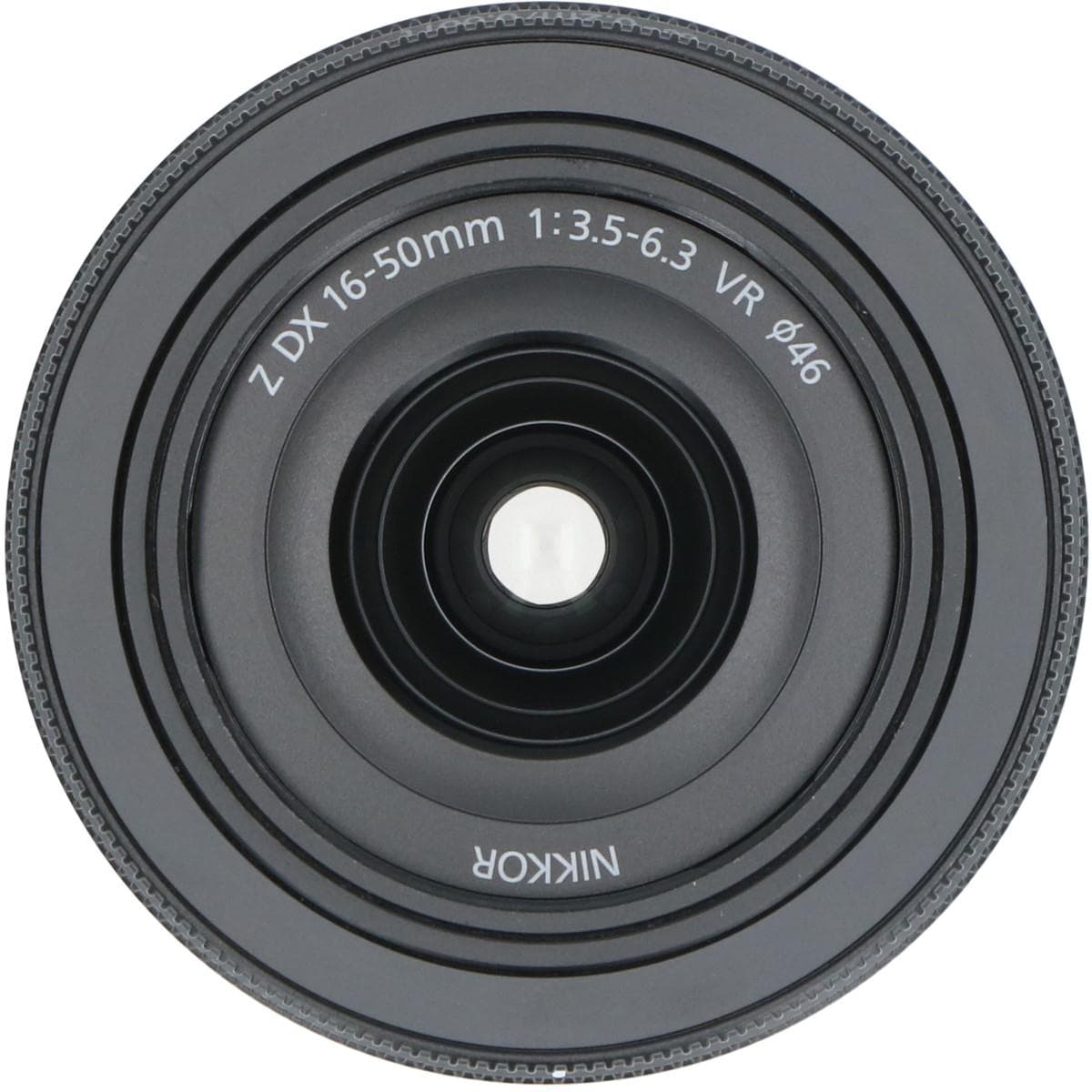 Ｚ　ＤＸ１６－５０ｍｍ　Ｆ３．５－６．３ＶＲ　ＢＫ