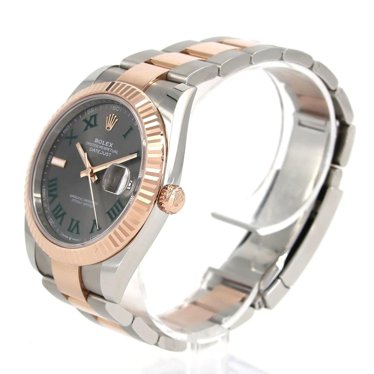 ROLEX Datejust 126331･3 SSxPG自動上弦隨機編號