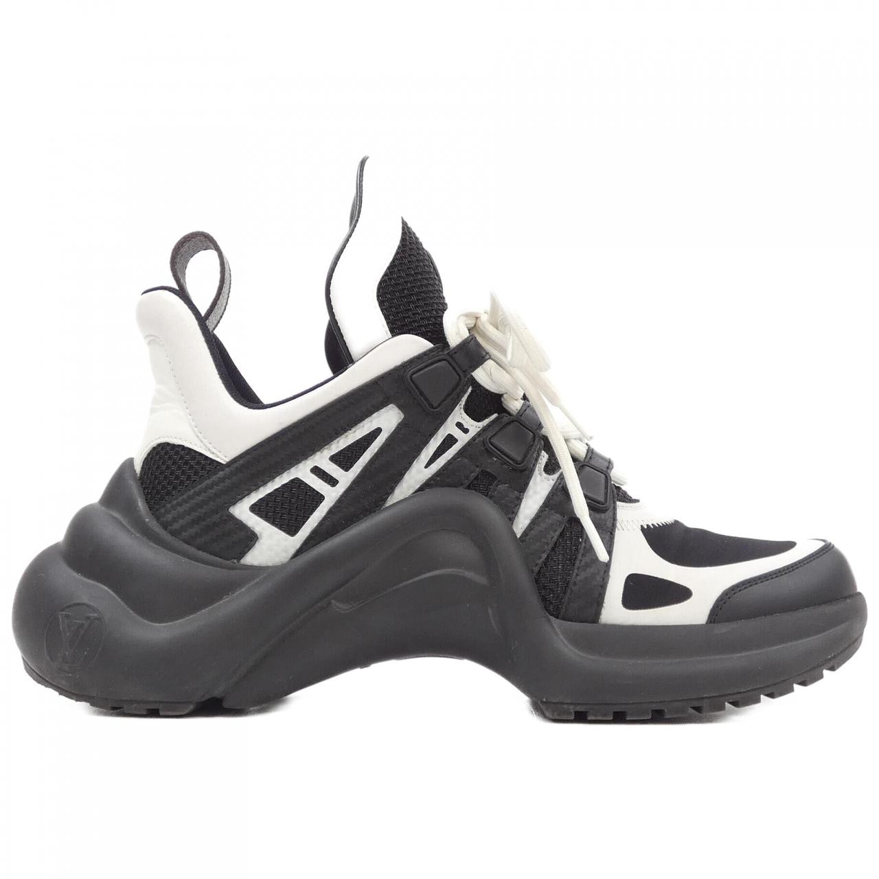 LOUIS LOUIS VUITTON sneakers