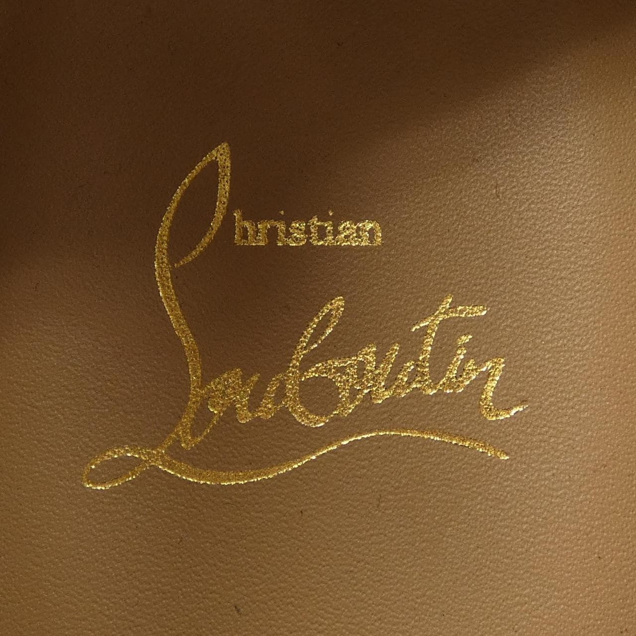 クリスチャンルブタン CHRISTIAN LOUBOUTIN シューズ