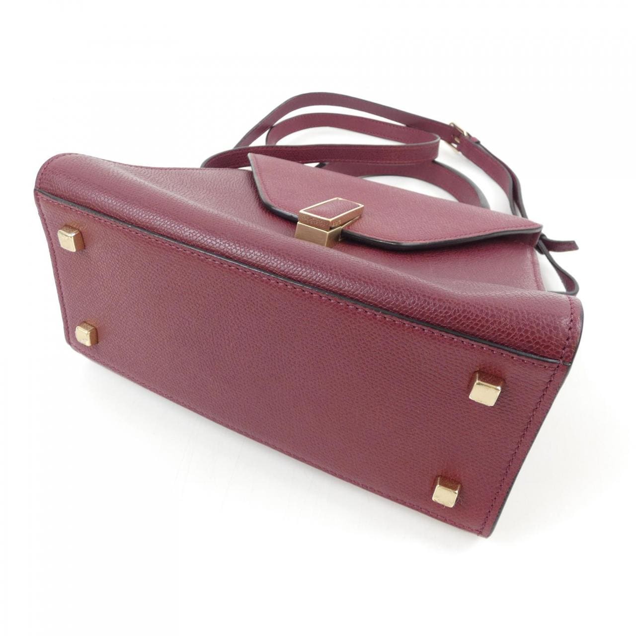 ヴァレクストラ VALEXTRA イジィデ ISIDE BAG