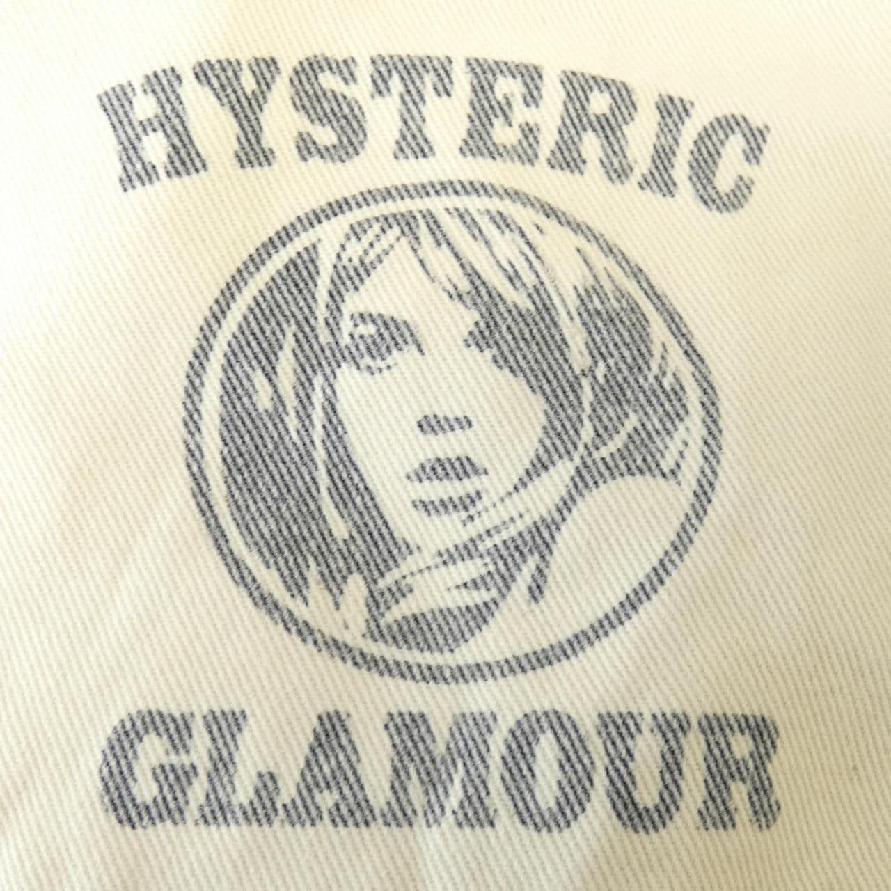 ヒステリックグラマー HYSTERIC GLAMOUR 02232AP04 ジーンズ