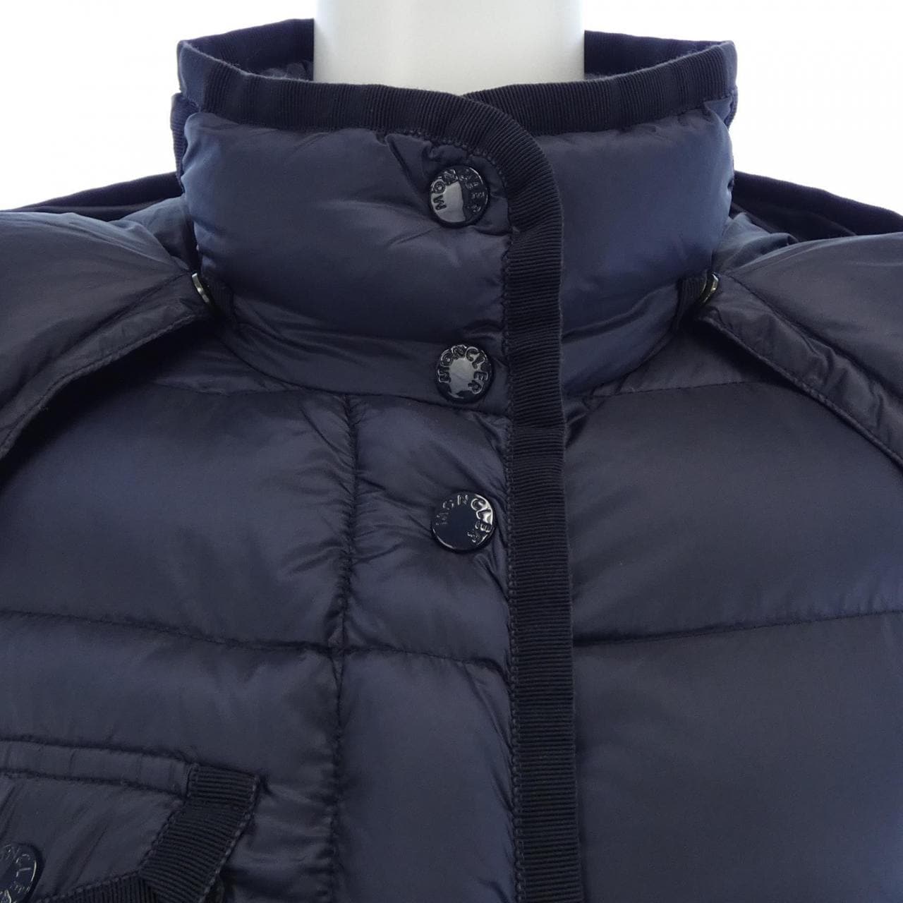 モンクレール MONCLER HERMINE ダウンコート