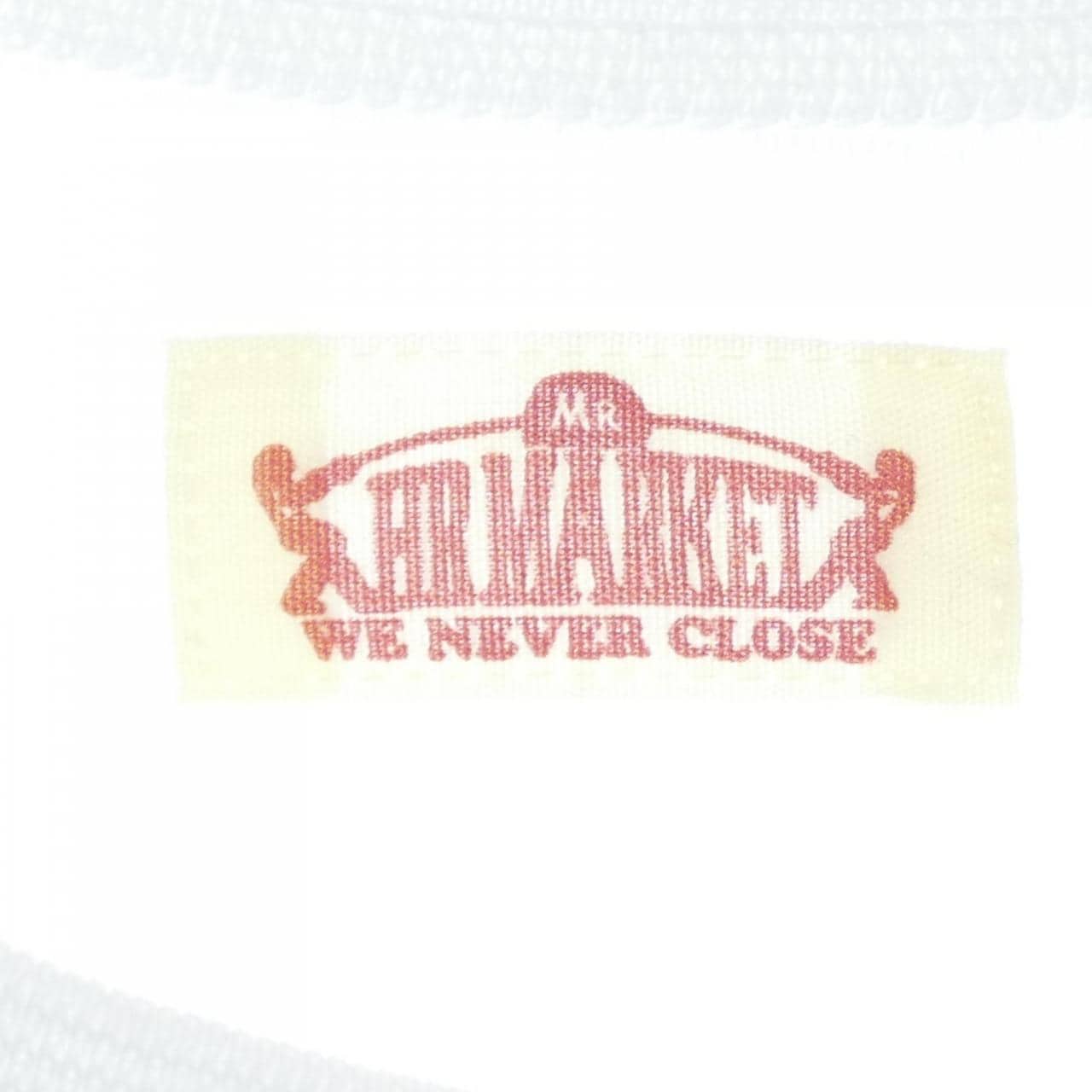 ハリウッドランチマーケット H.R.MARKET Tシャツ