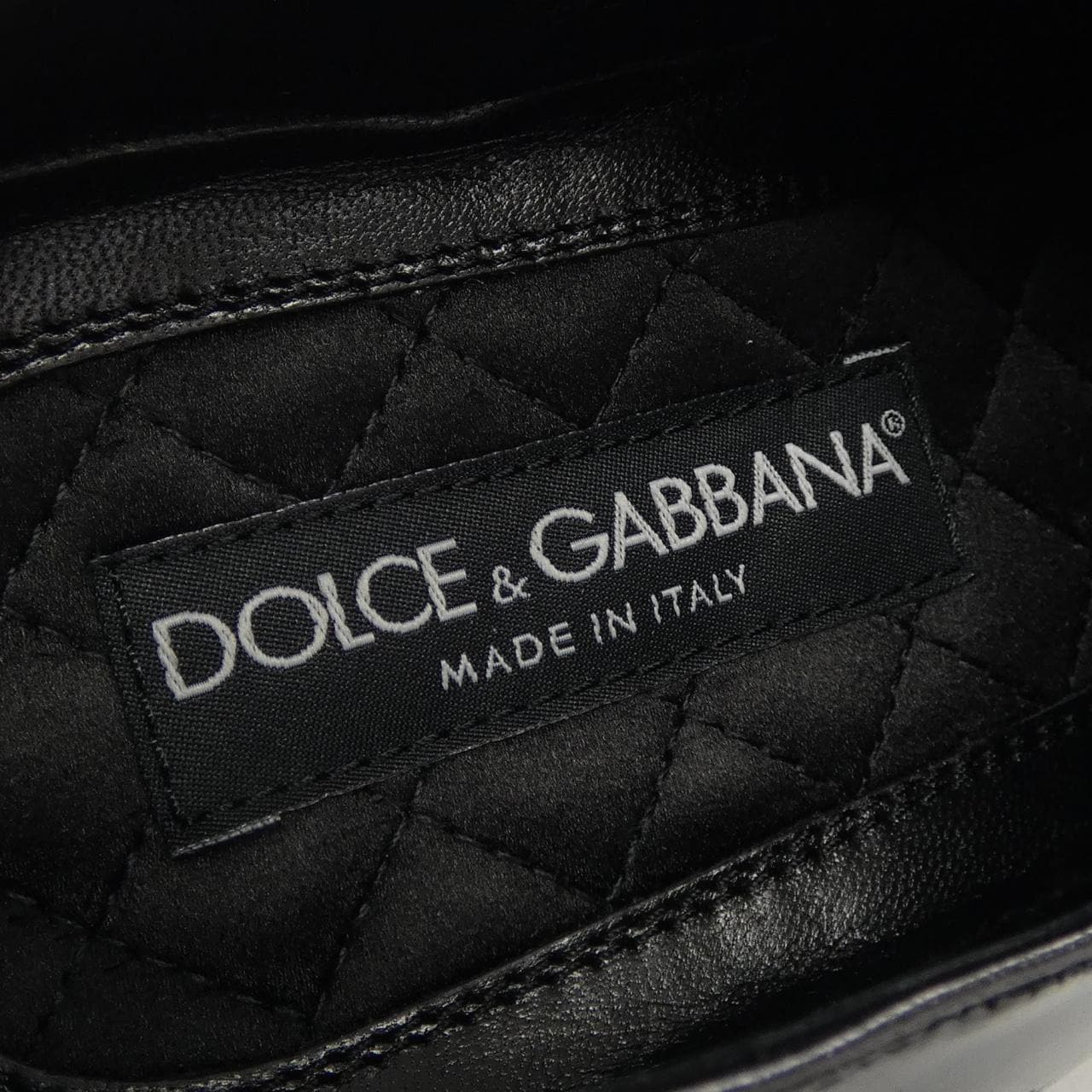 ドルチェアンドガッバーナ DOLCE&GABBANA シューズ