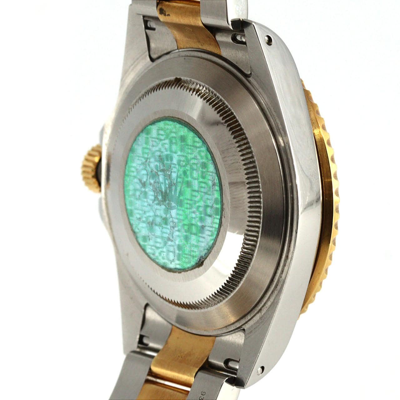 【ノーメンテナンス還元価格】ロレックス サブマリーナーデイト 16613 SSxYG 自動巻 Y番