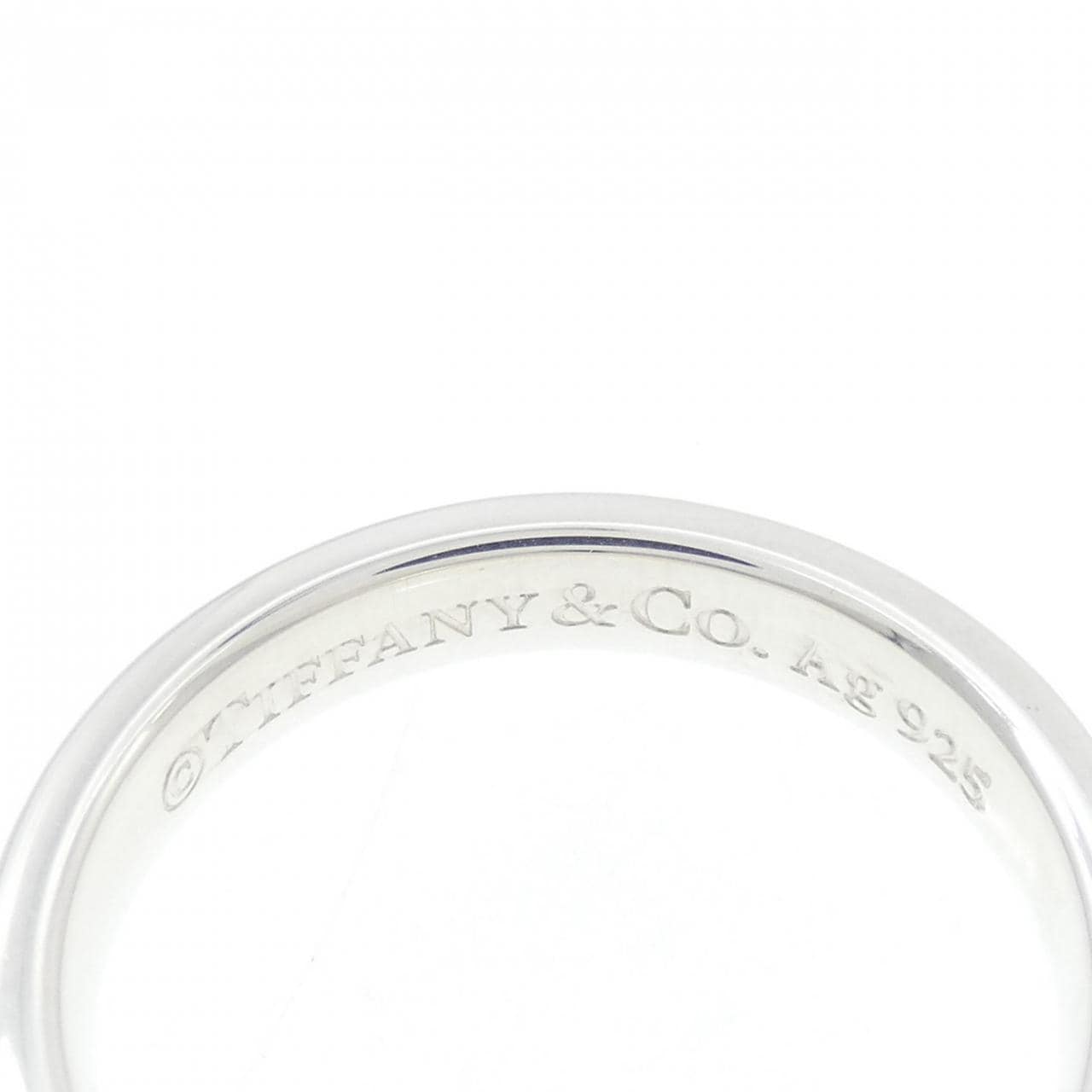 ティファニー 1837 ナロー リング