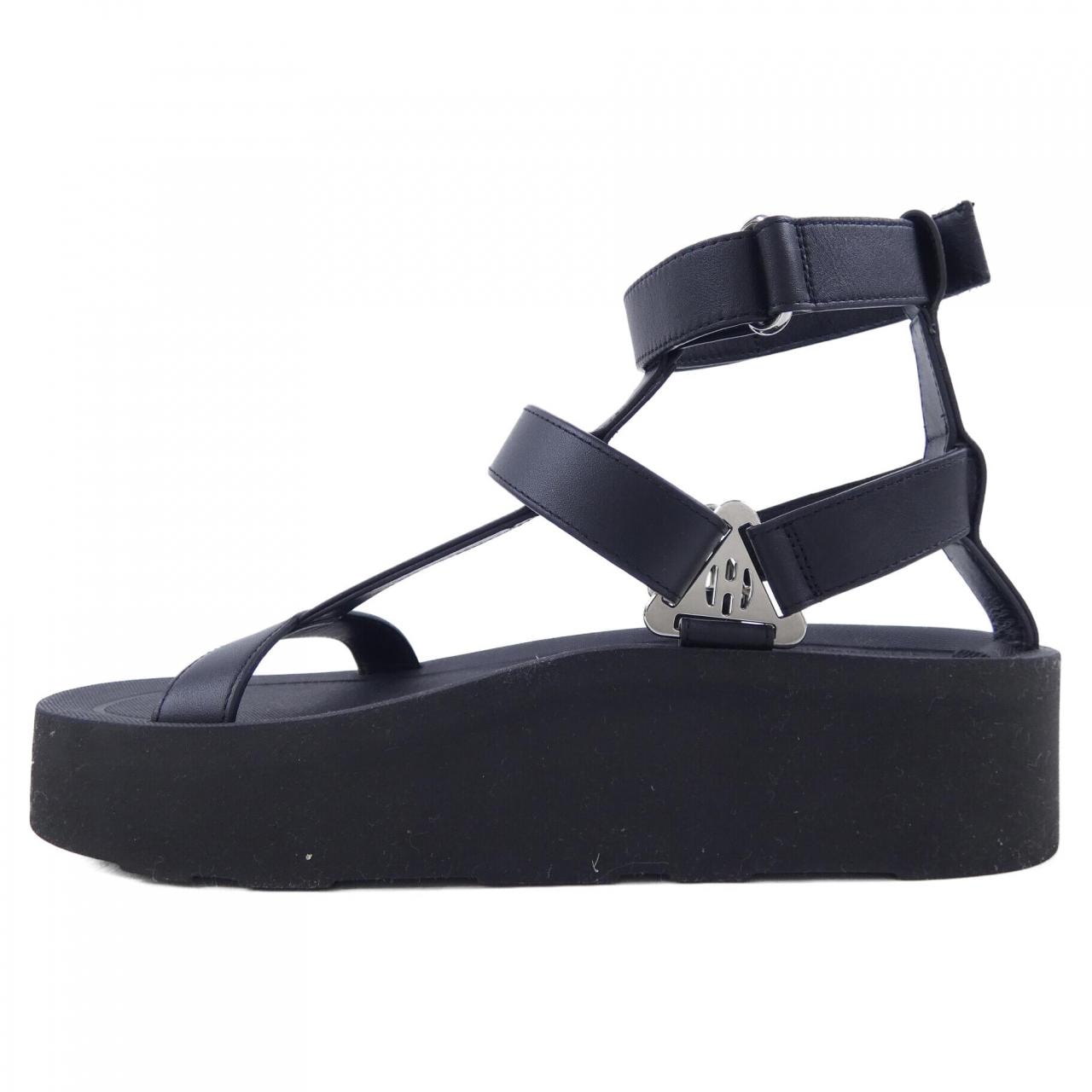 エルメス HERMES エニド ENID Hディアマンバックル 221033Z サンダル