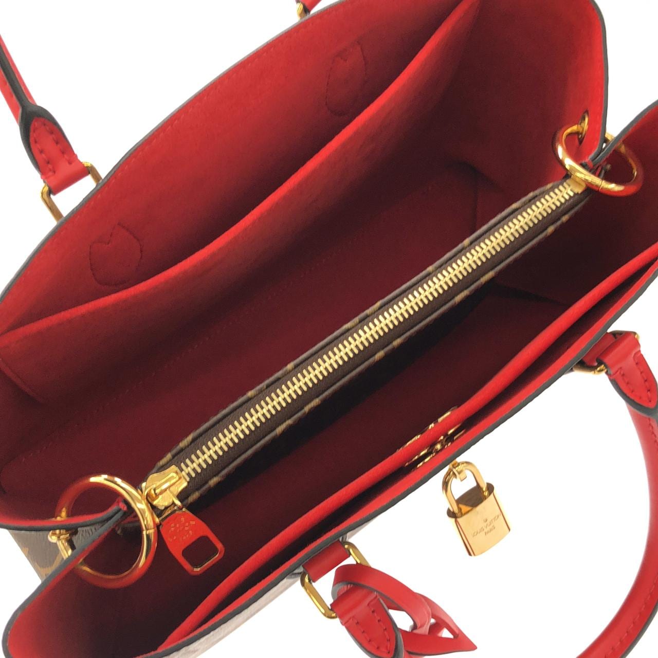 ルイヴィトン モノグラム フラワー トート M43553 バッグ