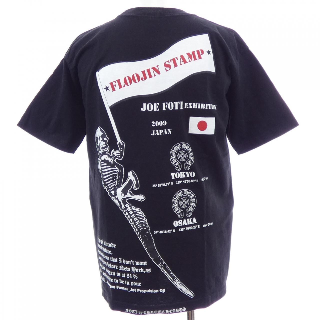 クロムハーツ CHROME HEARTS 2212-304-9990 Tシャツ