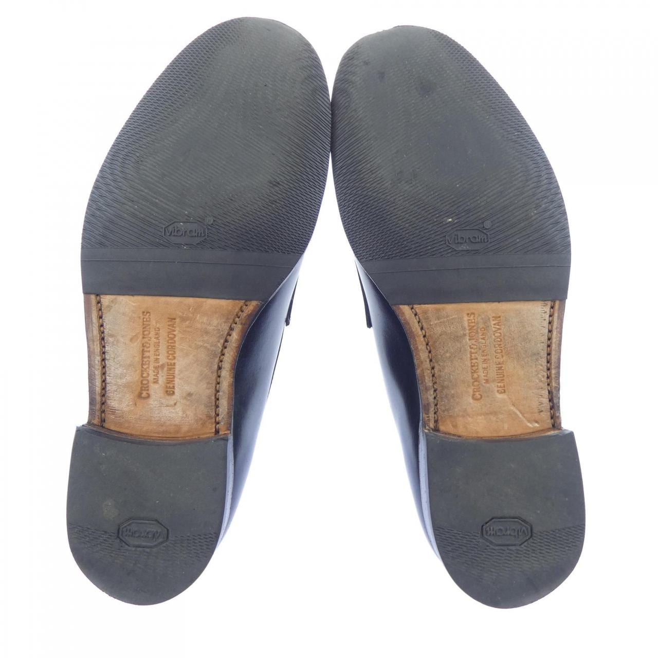クロケットアンドジョーンズ CROCKETT&JONES BOSTON2 シューズ