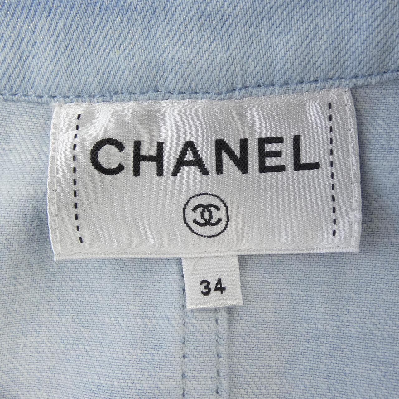 シャネル CHANEL LOOK31 P80935V73611 26C ジャケット