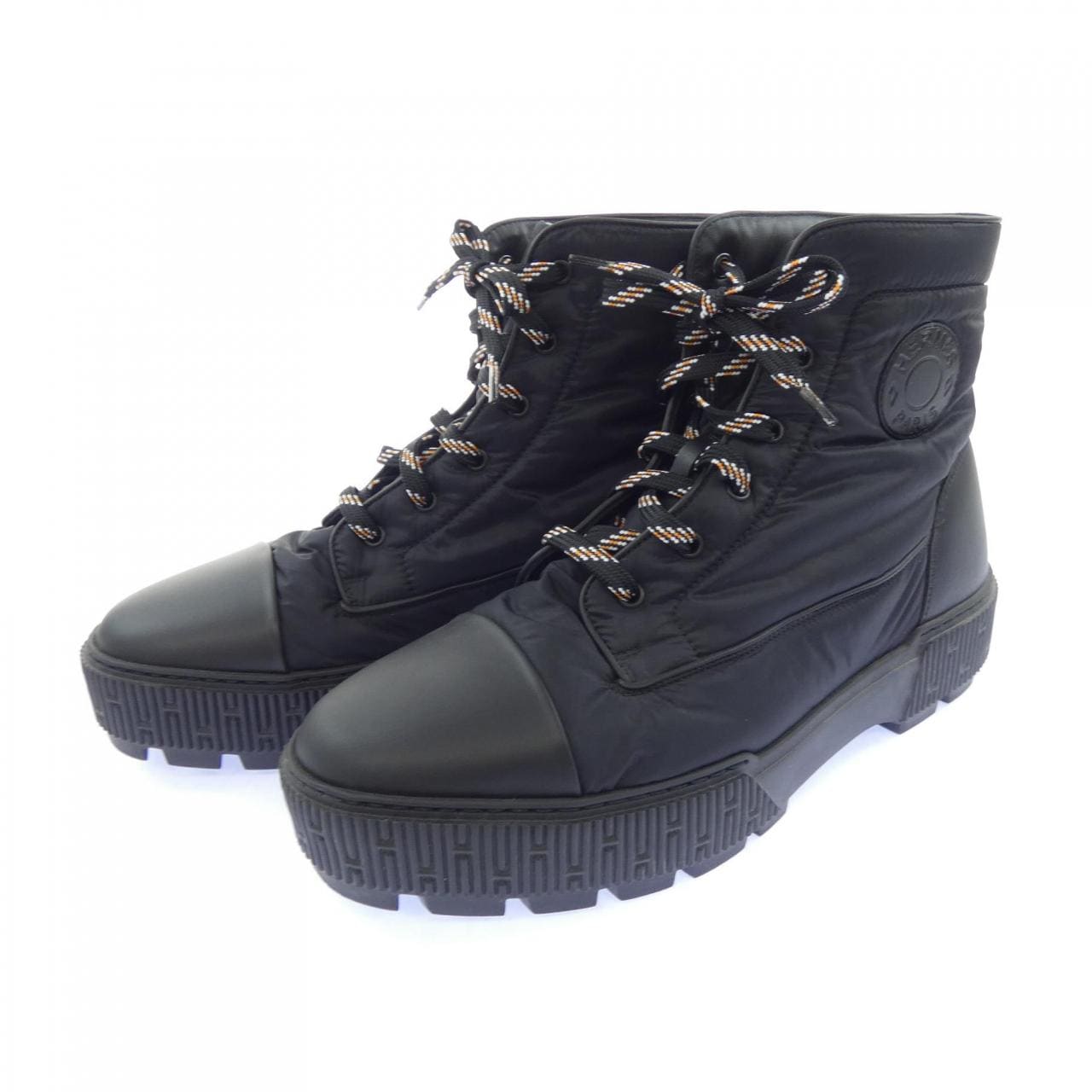 エルメス HERMES BOTTINES FRESH 6HOLE 222960Z フレッシュ アンクル ブーツ