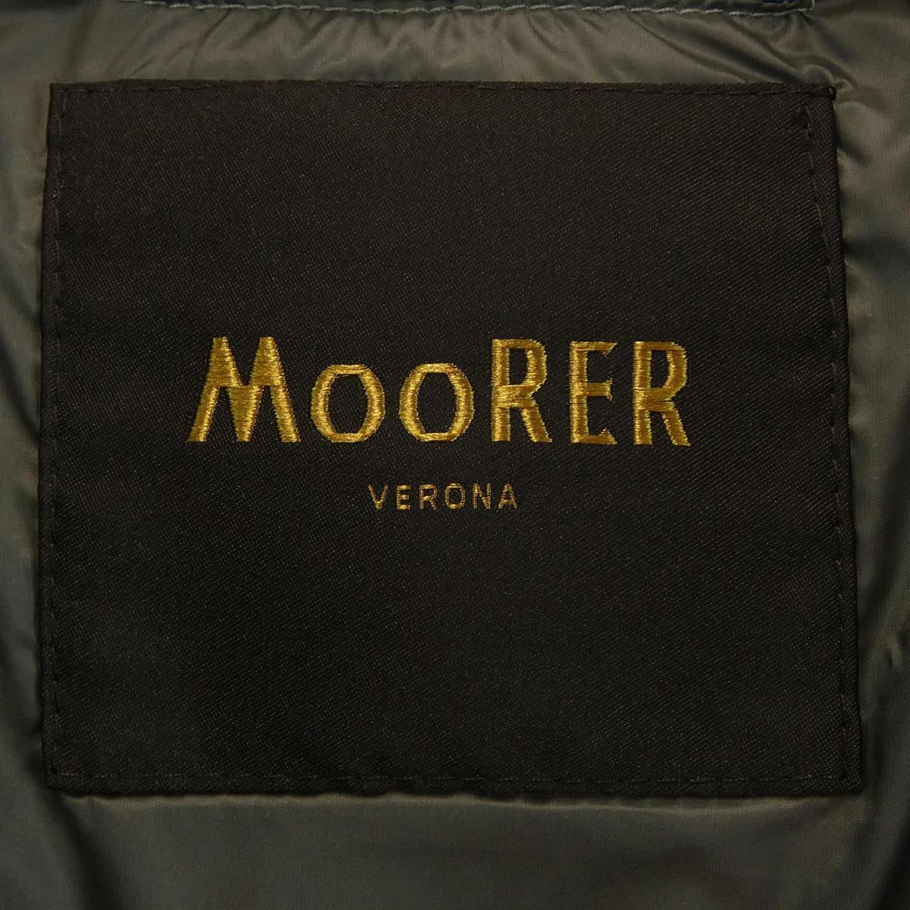 ムーレー MOORER BLAKE-S3 ダウンベスト