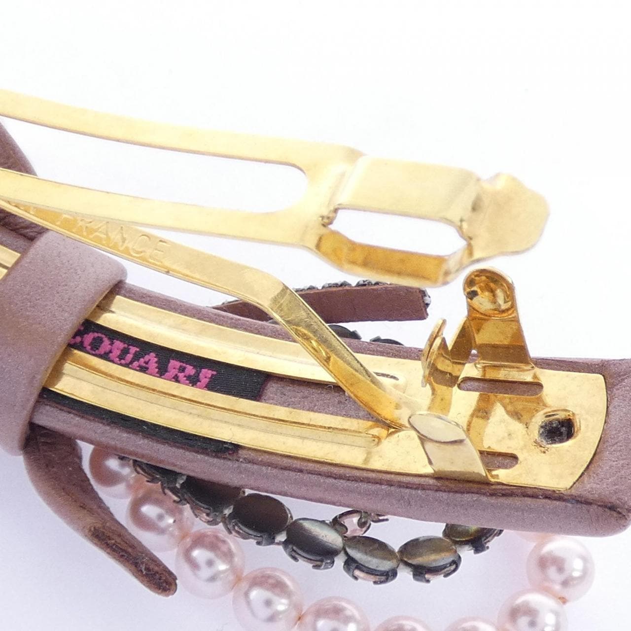 ALEXANDER ZOUARI HAIR ACCESSORIES