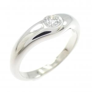 ティファニー カーブド リング