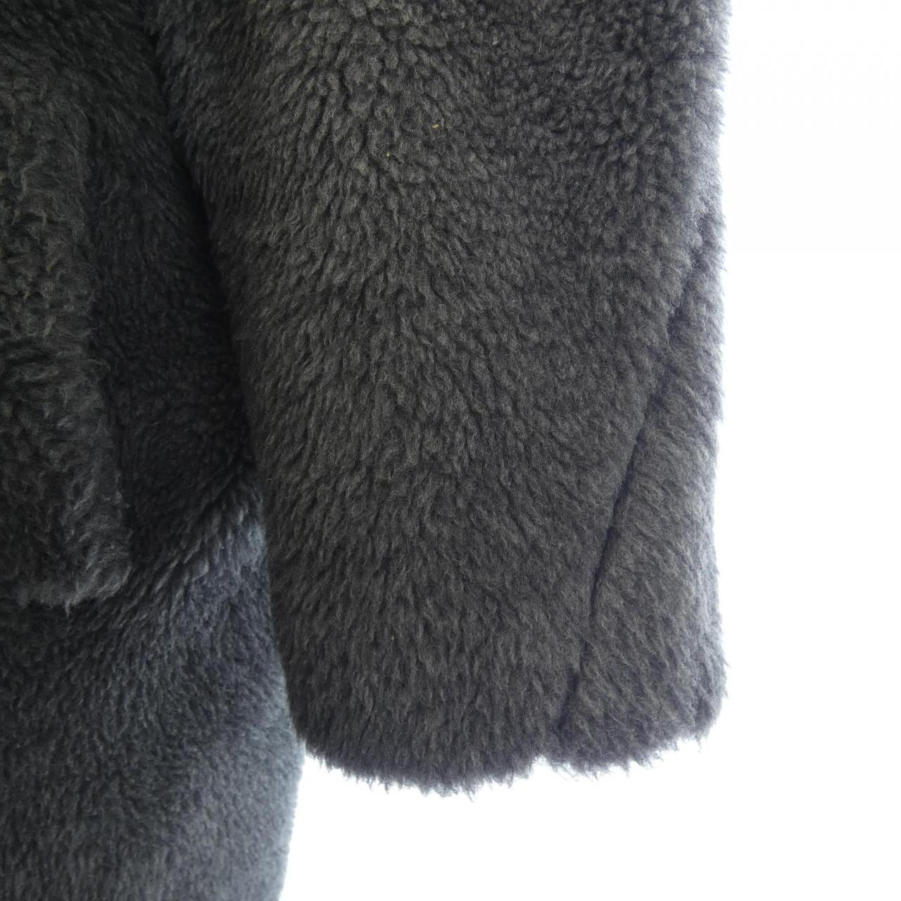 マックスマーラ Max Mara 101607 テディベア コート