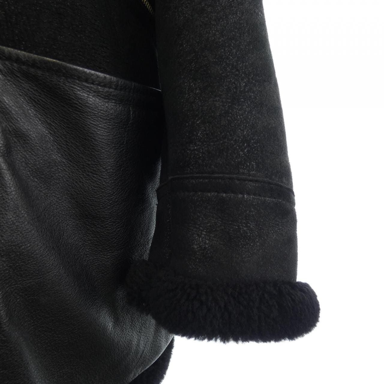 Avirex shearling outlet