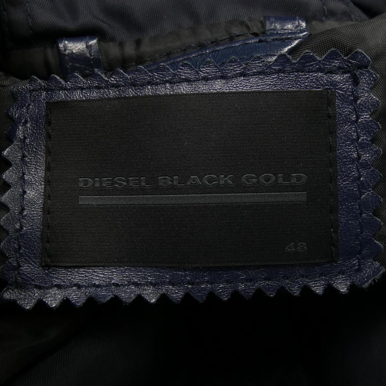 ディーゼルブラックゴールド DIESEL BLACK GOLD ブルゾン