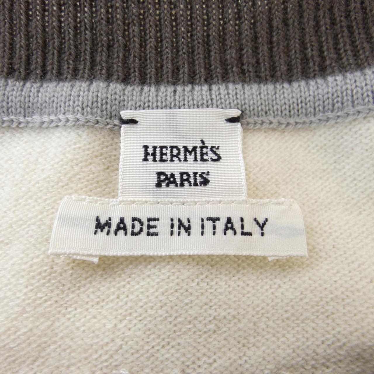 エルメス HERMES ニット