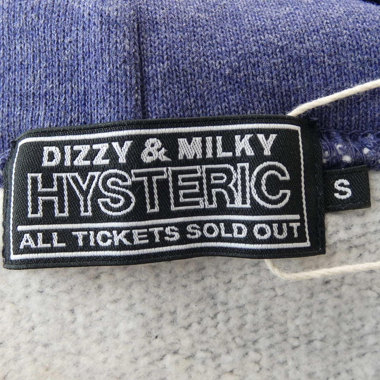 ヒステリックグラマー HYSTERIC GLAMOUR パーカー