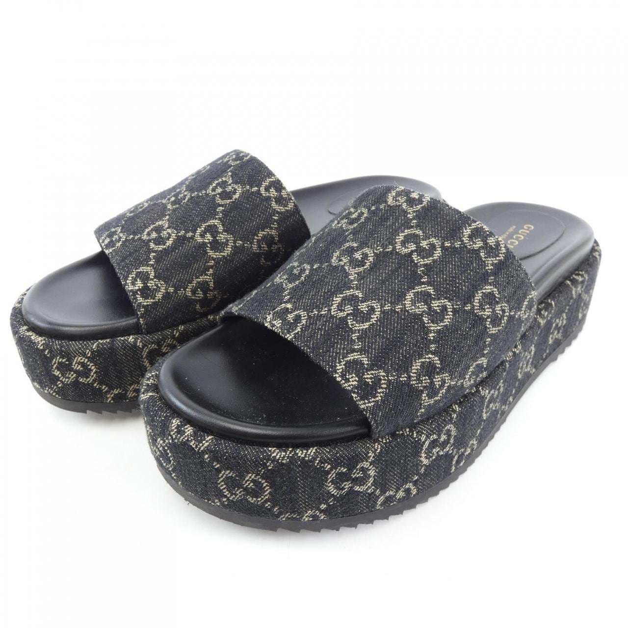 GUCCI涼鞋