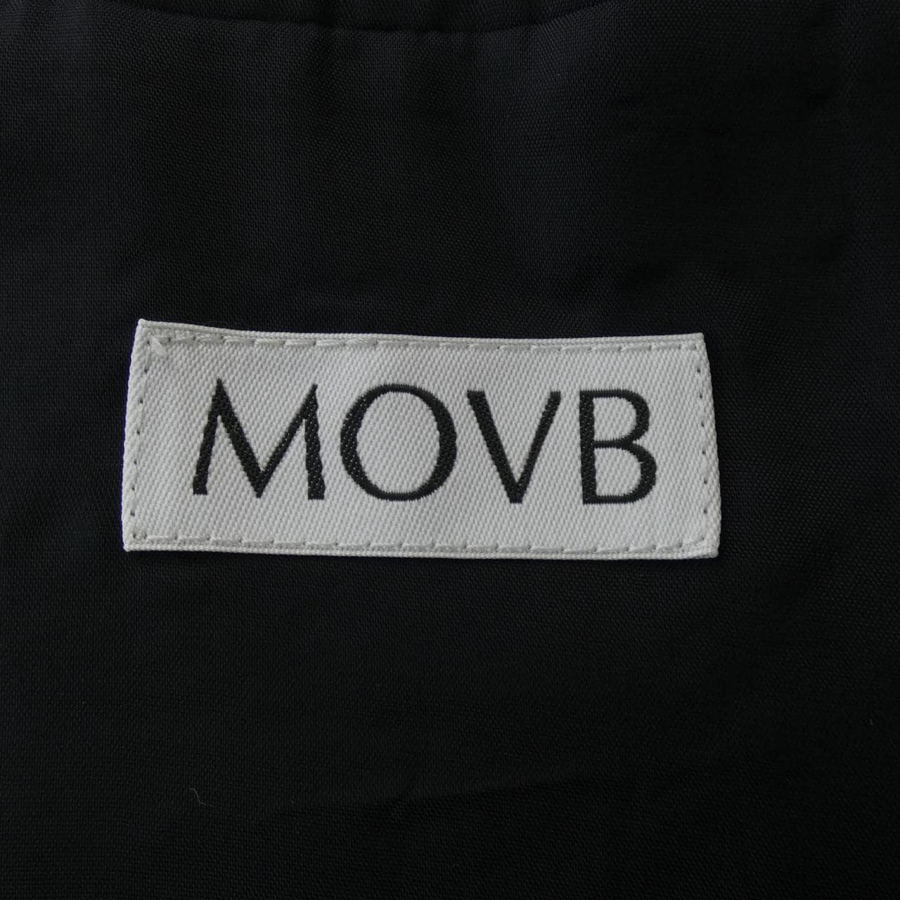 MOVB ジャケット