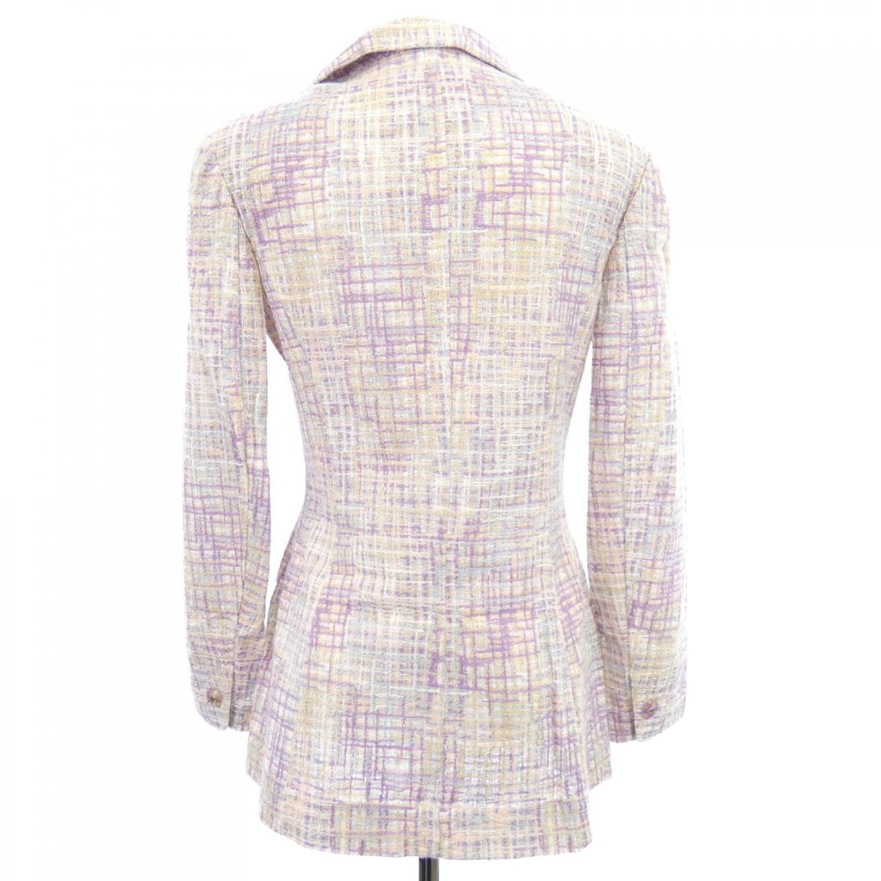 【ヴィンテージ】シャネル CHANEL P10980V06580 98P ジャケット