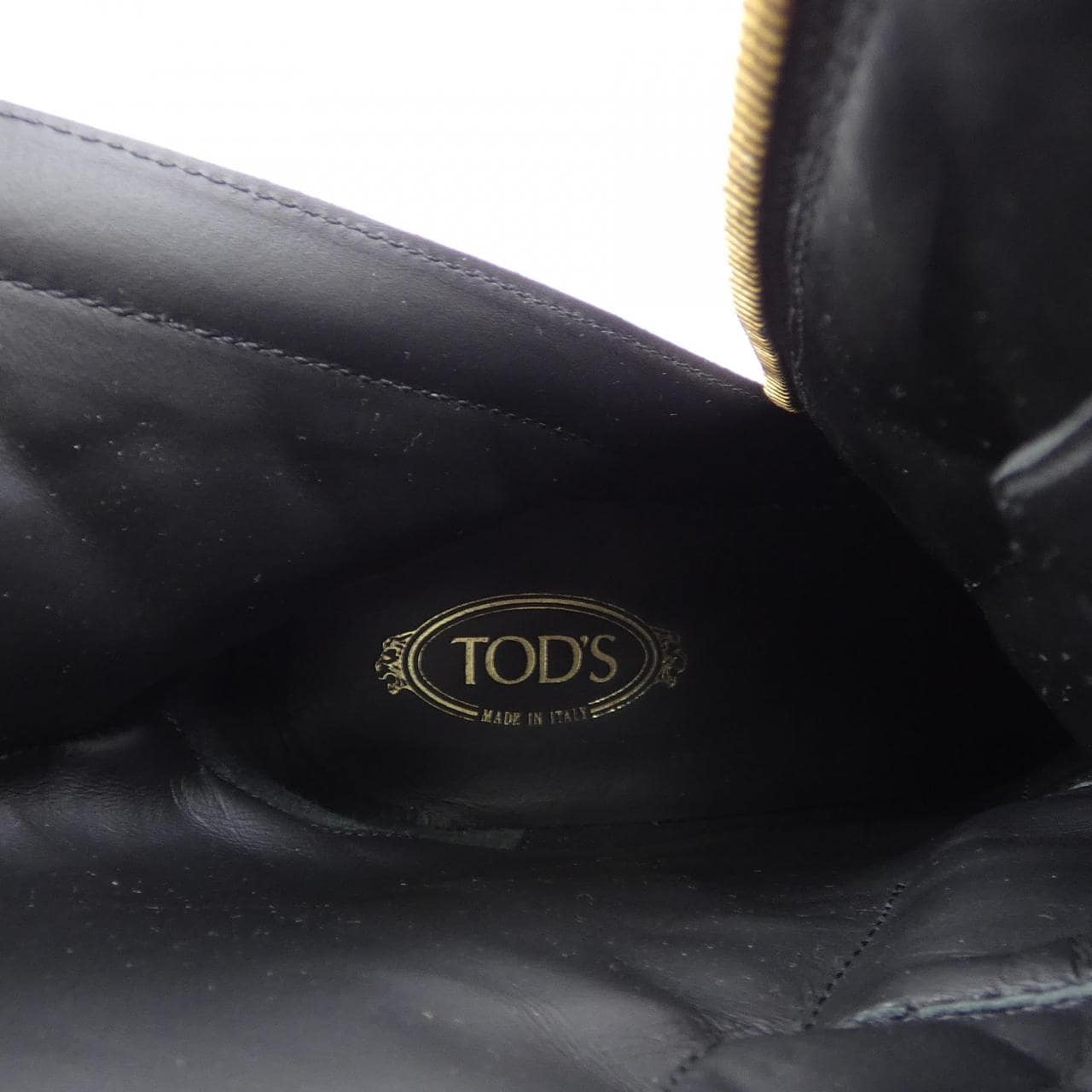 トッズ TOD'S ブーツ