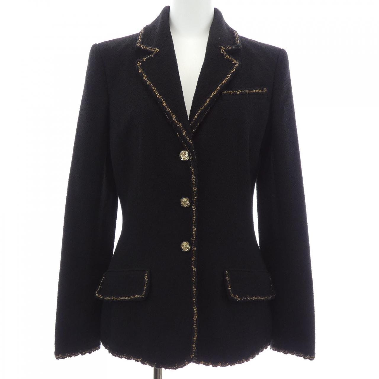 シャネル CHANEL P37347V18196 ジャケット