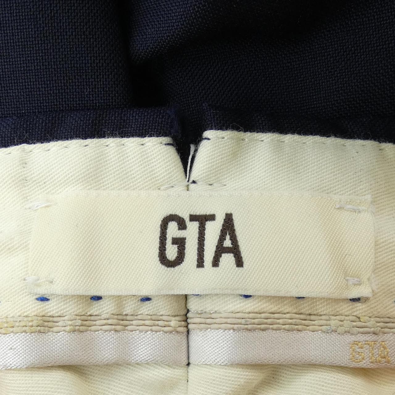 GTIA G.T.A E10C00-B褲子