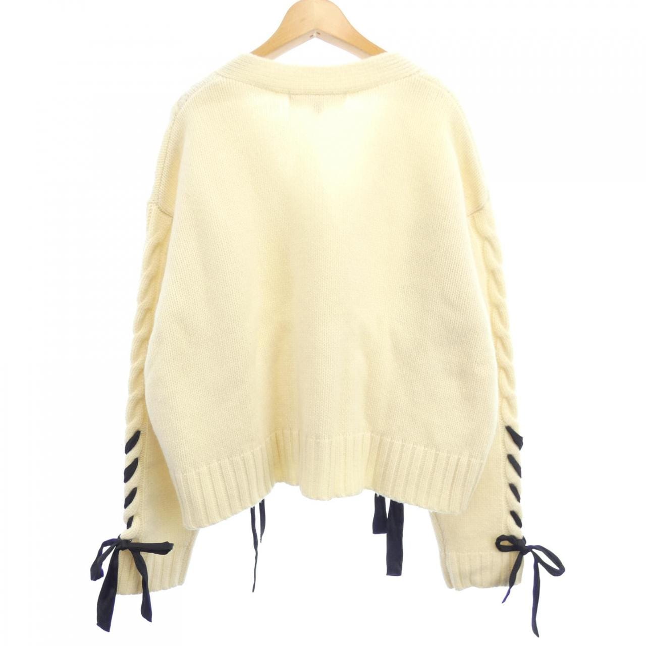 ルシェルブルー LE CIEL BLEU 24A61530 カーディガン