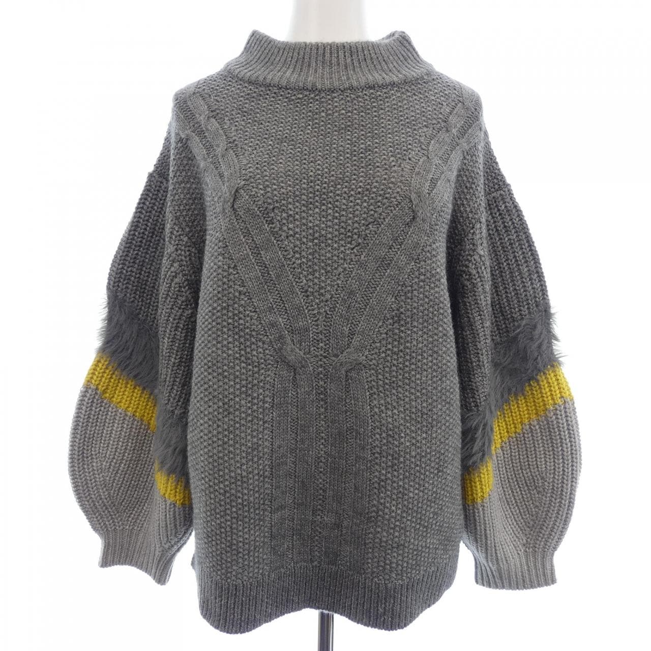 アツロウタヤマ ATSURO TAYAMA ニット