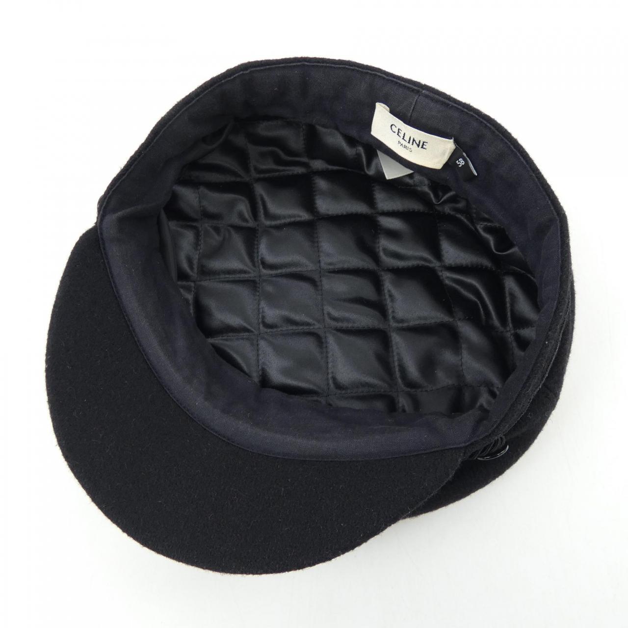 セリーヌ CELINE 2AUS1666L ハット