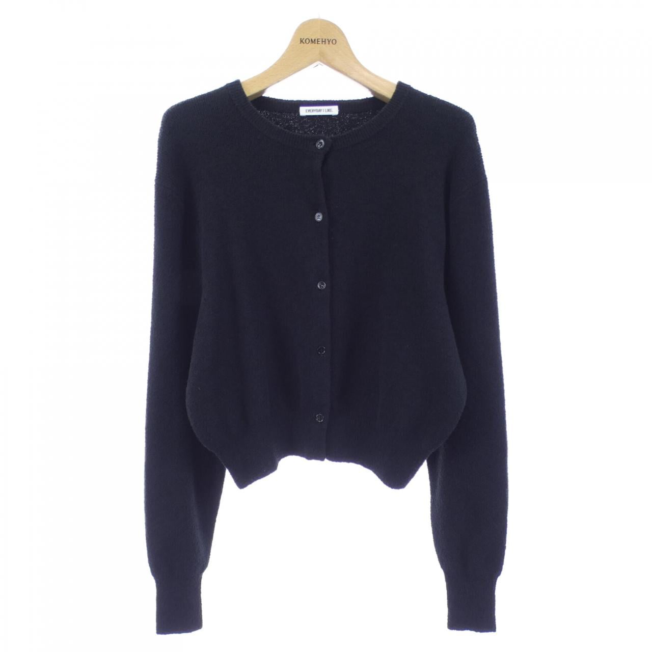 ドゥーズィエムクラス DEUXIEME CLASSE カーディガン