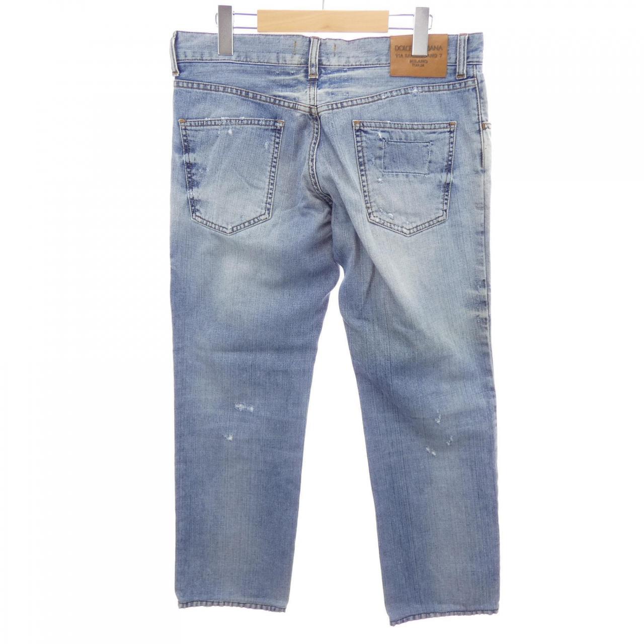 ドルチェアンドガッバーナ DOLCE&GABBANA G3FBTP/G8I10 ジーンズ