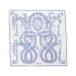 エルメス DELLA CAVALLERIA ハンカチーフ