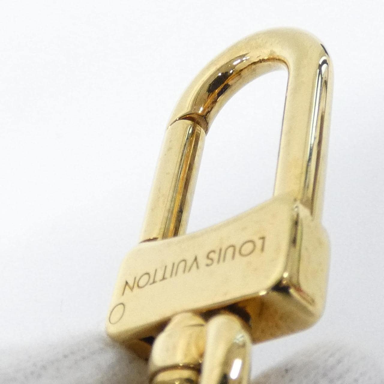 ルイヴィトン ポルト クレ LVニューウェーブ M68449 キーリング