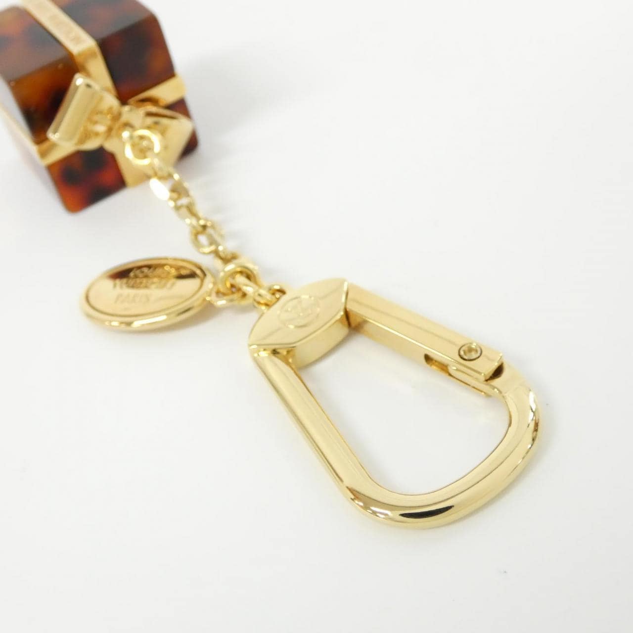 ルイヴィトン ビジューサック サプライズ M66177 キーリング