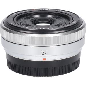 ＸＦ２７ｍｍ　Ｆ２．８　シルバー