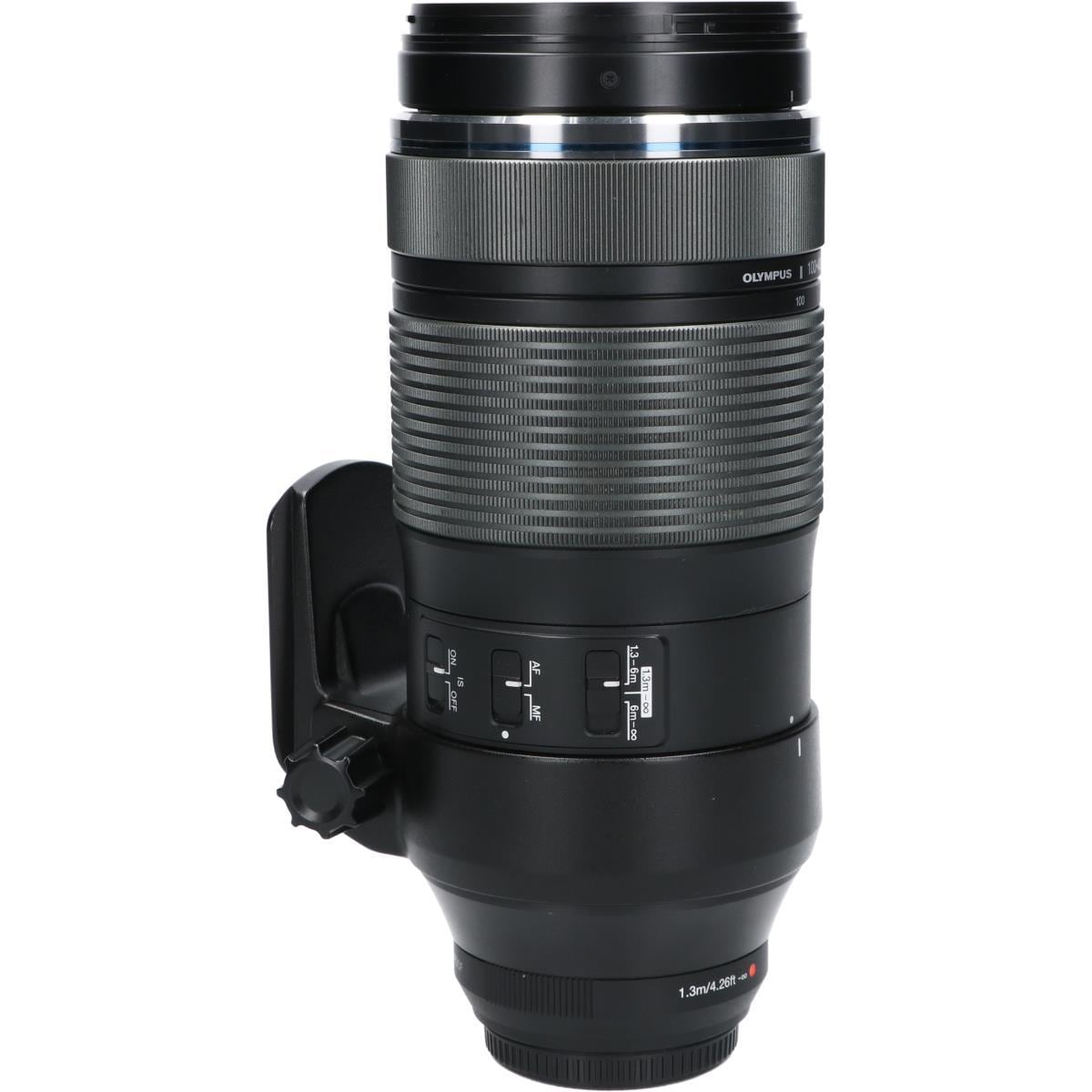 OLYMPUS MZD ED100-400mm F5-6.3IS