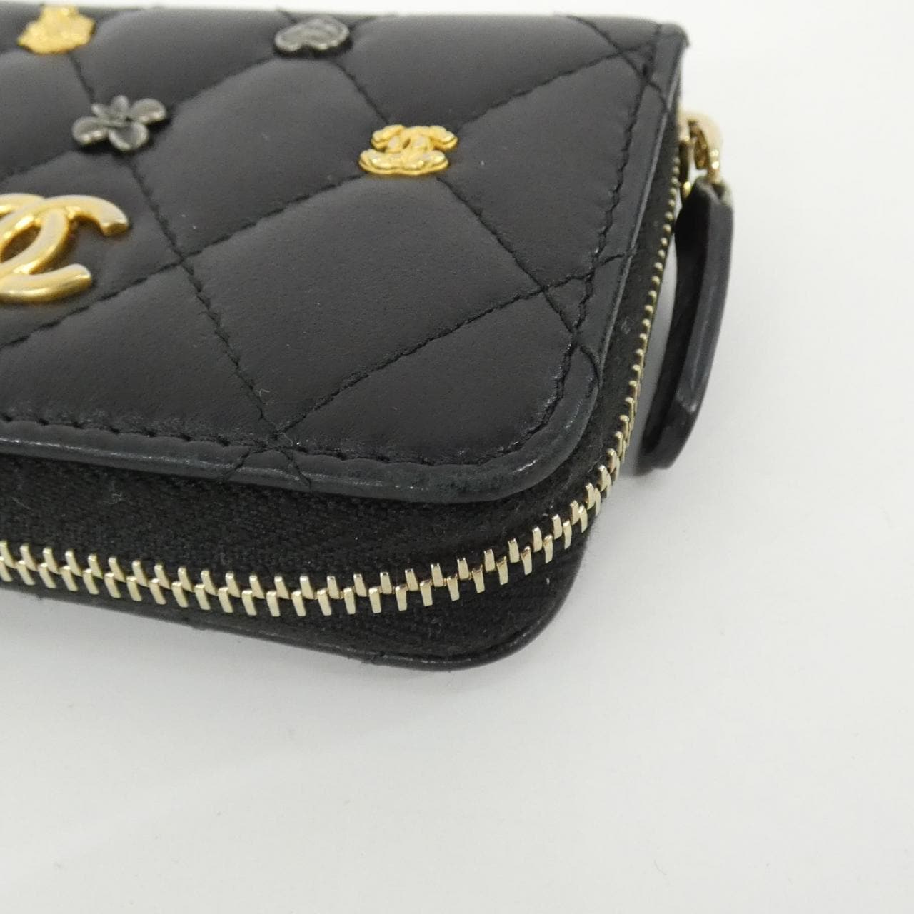 シャネル 81610 コインケース