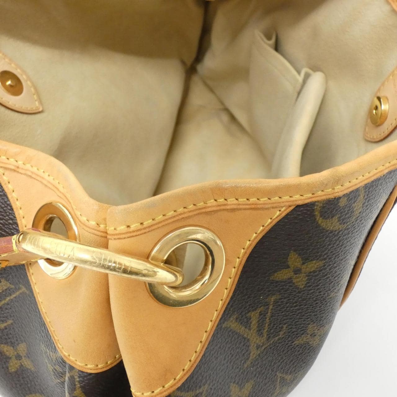 LOUIS VUITTON Monogram Galliera PM M56382 單肩包