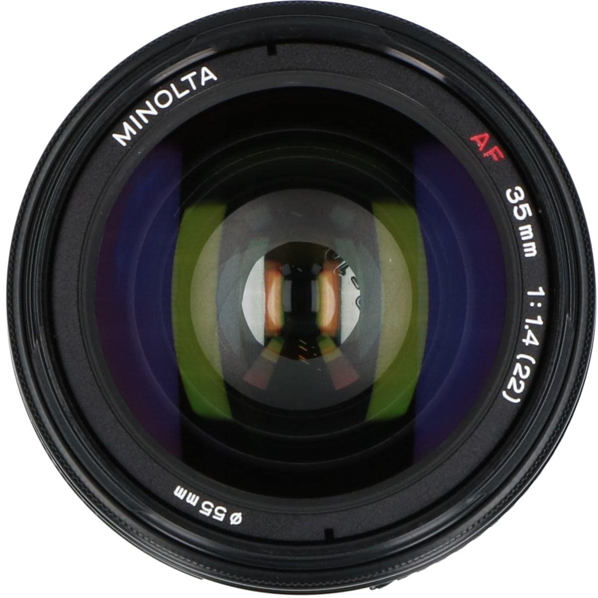 ＡＦ３５ｍｍ　Ｆ１．４