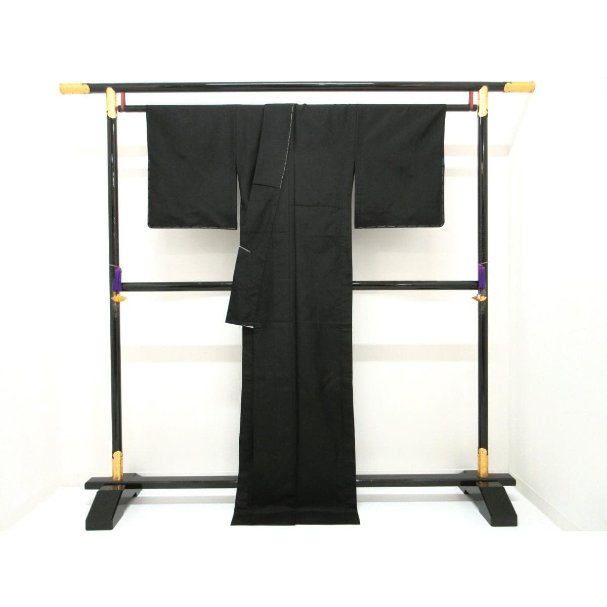 【未使用品】単衣　西郷浮織【大島紬】